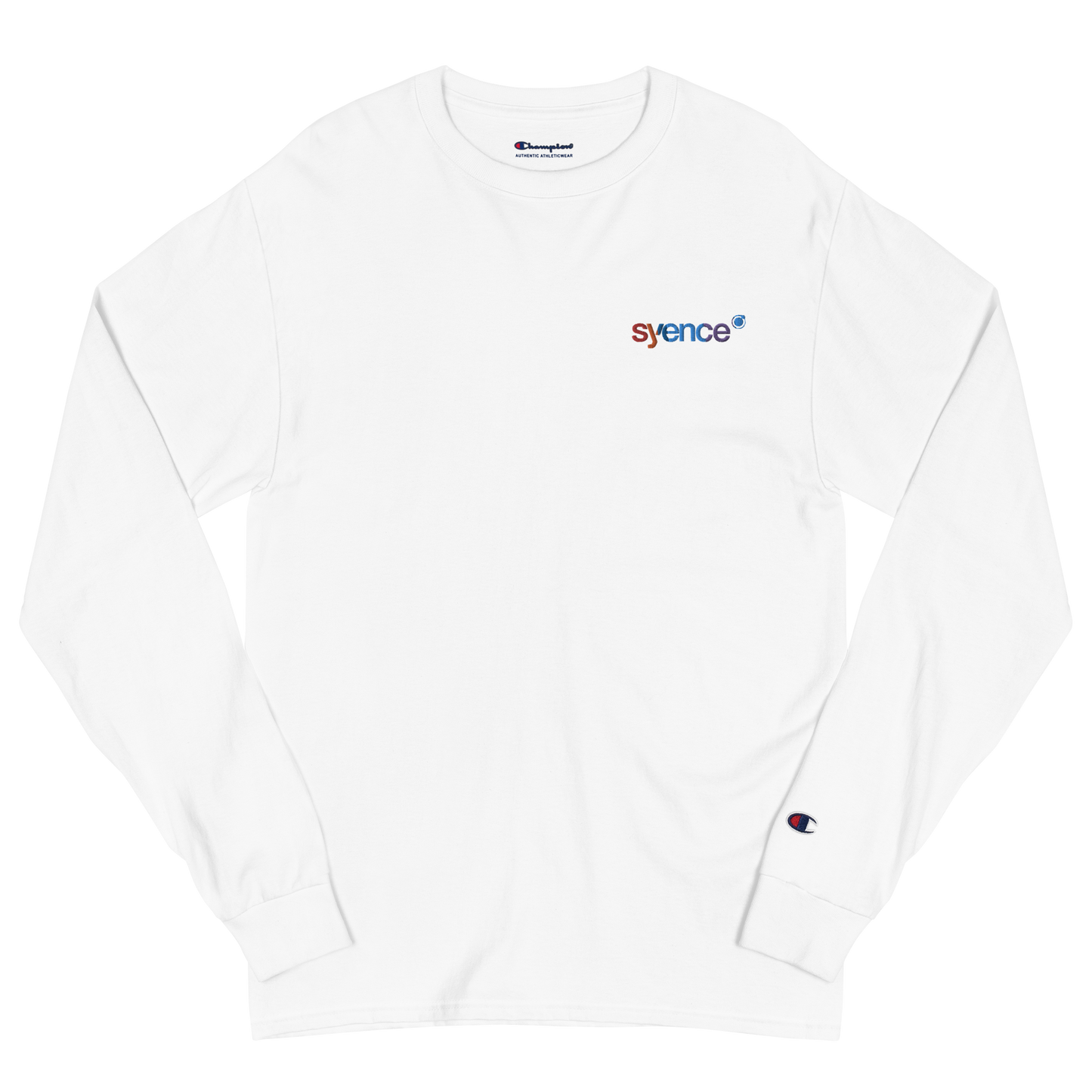 champion long sleeve